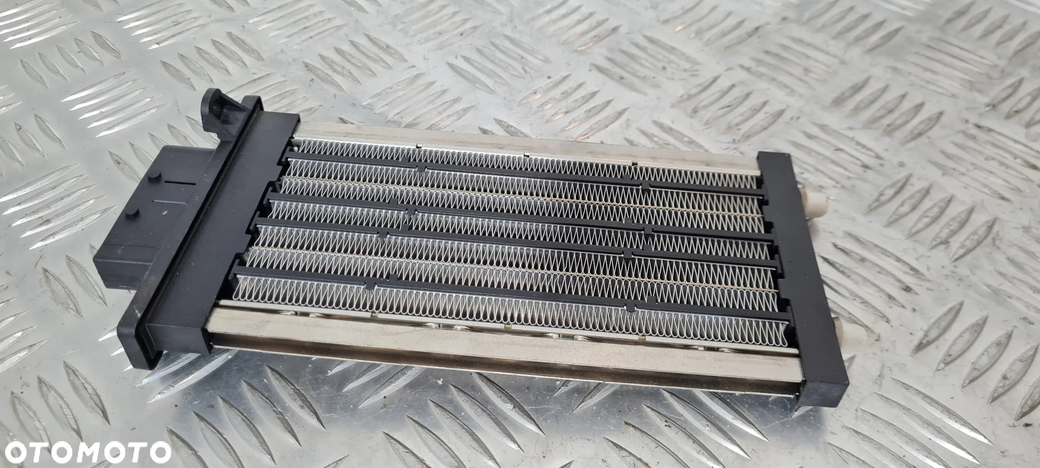 Ssangyong Actyon Nagrzewnica Elektryczna - 6