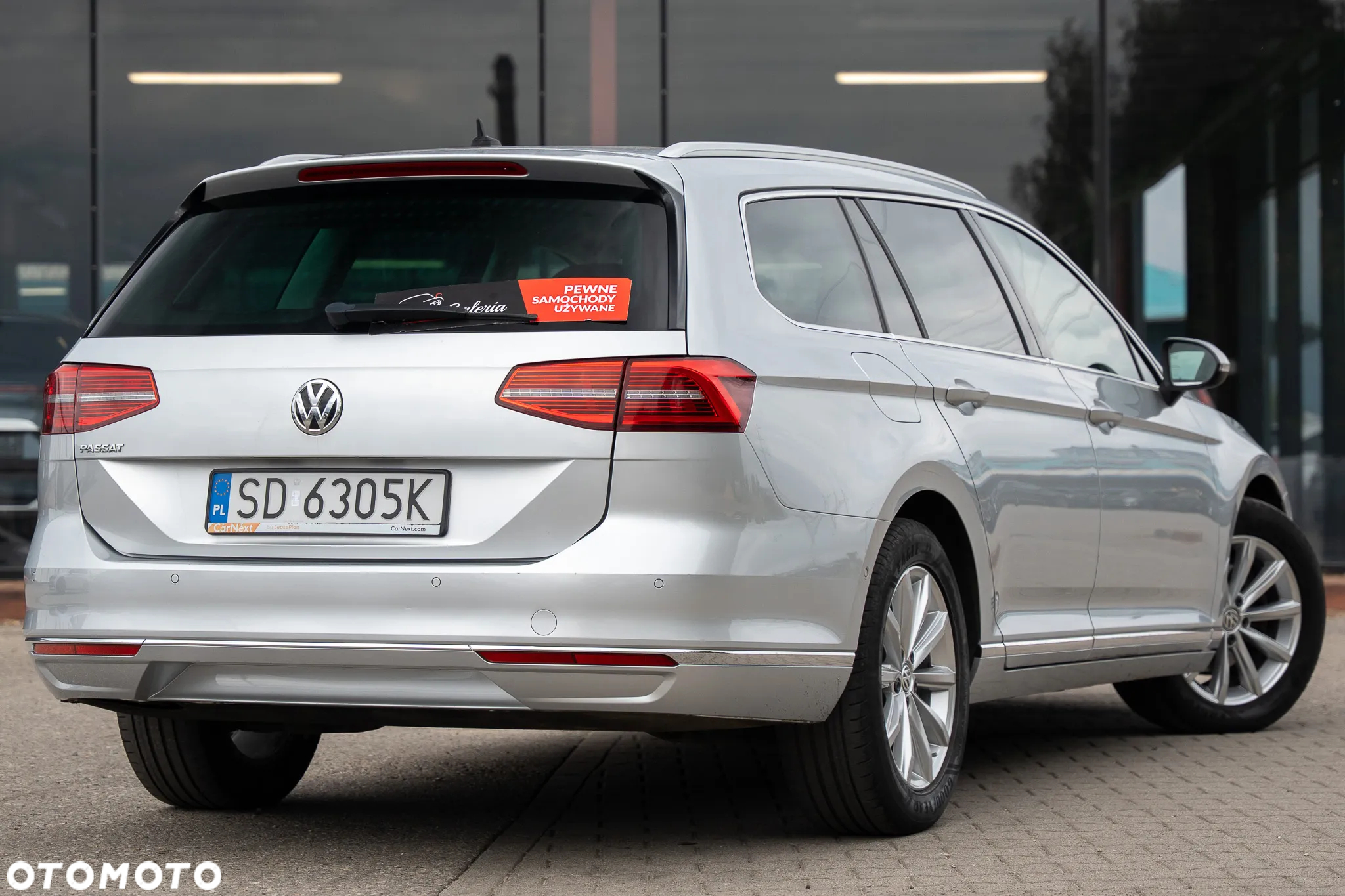 Volkswagen Passat 2.0 TDI BMT Comfortline - 9