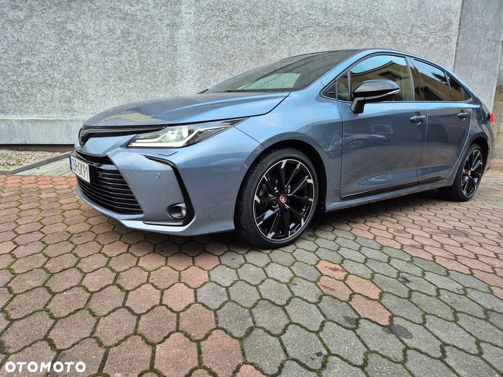 Toyota Corolla 1.8 Hybrid GR Sport - 7