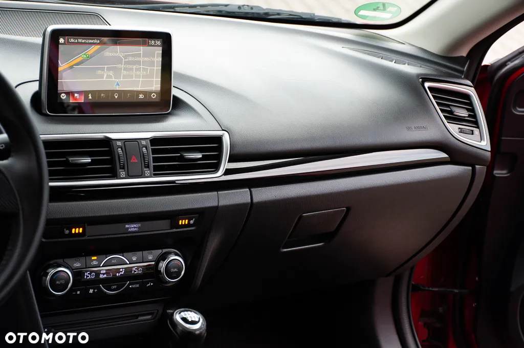 Mazda 3 SKYACTIV-G 120 Exclusive-Line - 31