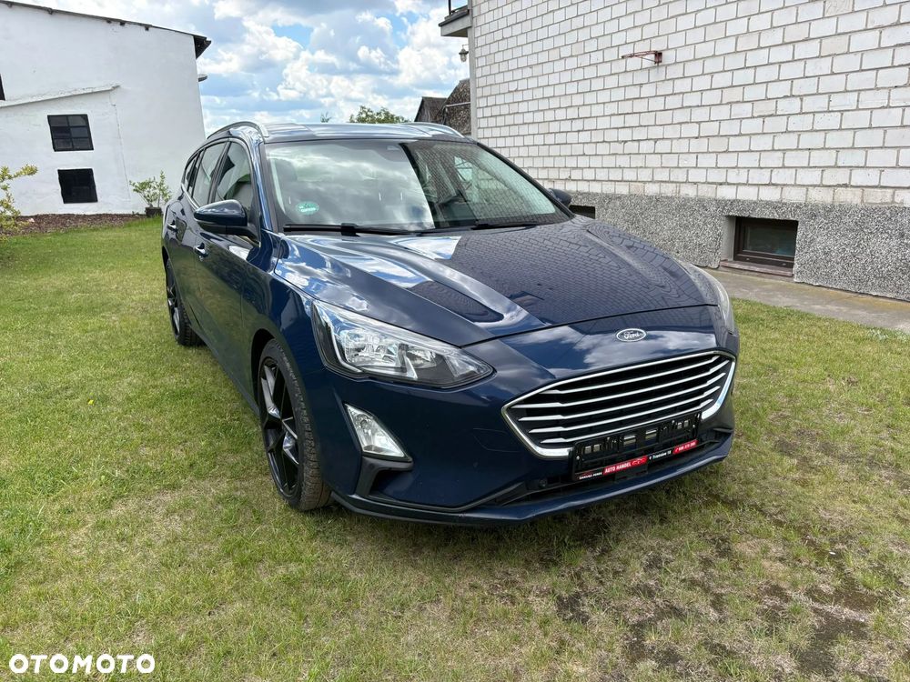 Ford Focus 1.5 EcoBlue STart-Stopp-System TITANIUM - 2