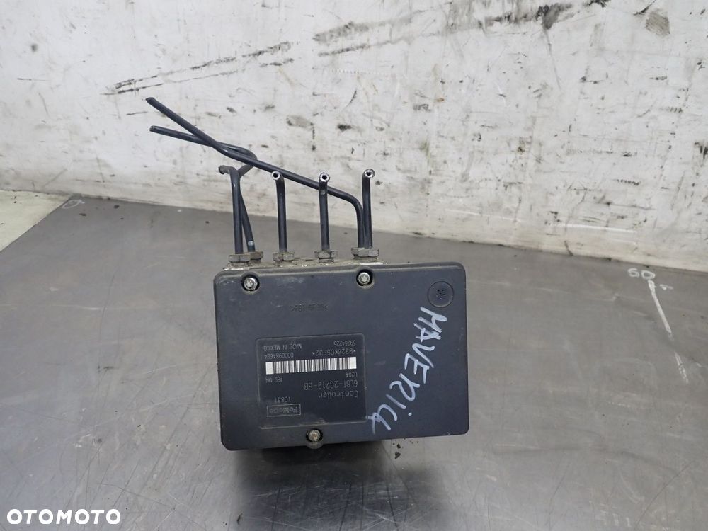 POMPA ABS FORD MAVERICK II 2.3 6L8T-2C219-BB - 5