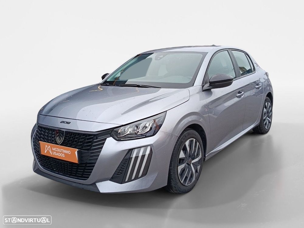 Peugeot 208 1.2 PureTech Active - 1
