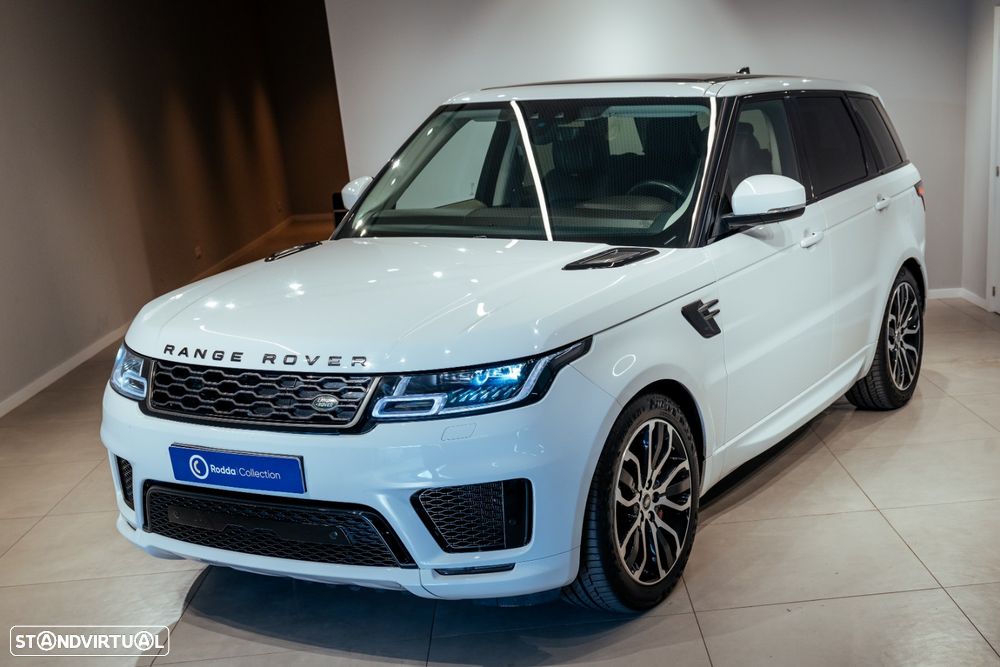Land Rover Range Rover Sport 2.0 SD4 HSE - 13