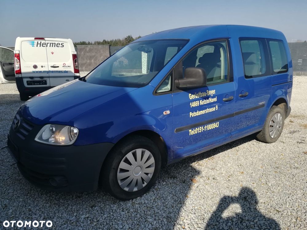 Volkswagen Caddy 1.4 Life (5-Si.) - 1