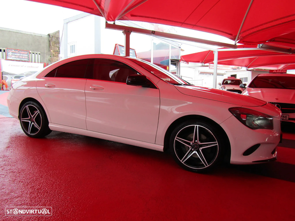 Mercedes-Benz CLA 220 CDI 7G-DCT StreetStyle