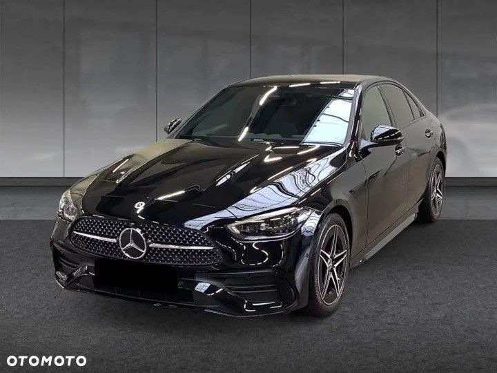 Mercedes-Benz Klasa C 180 mHEV AMG - 1