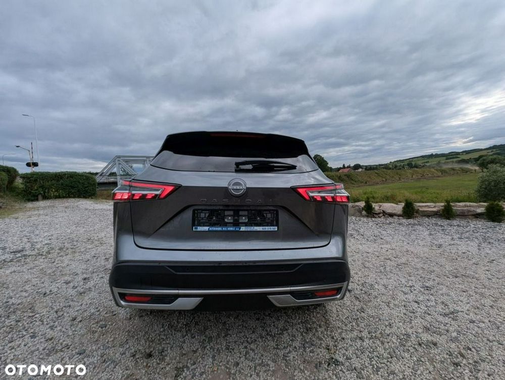 Nissan Qashqai - 10
