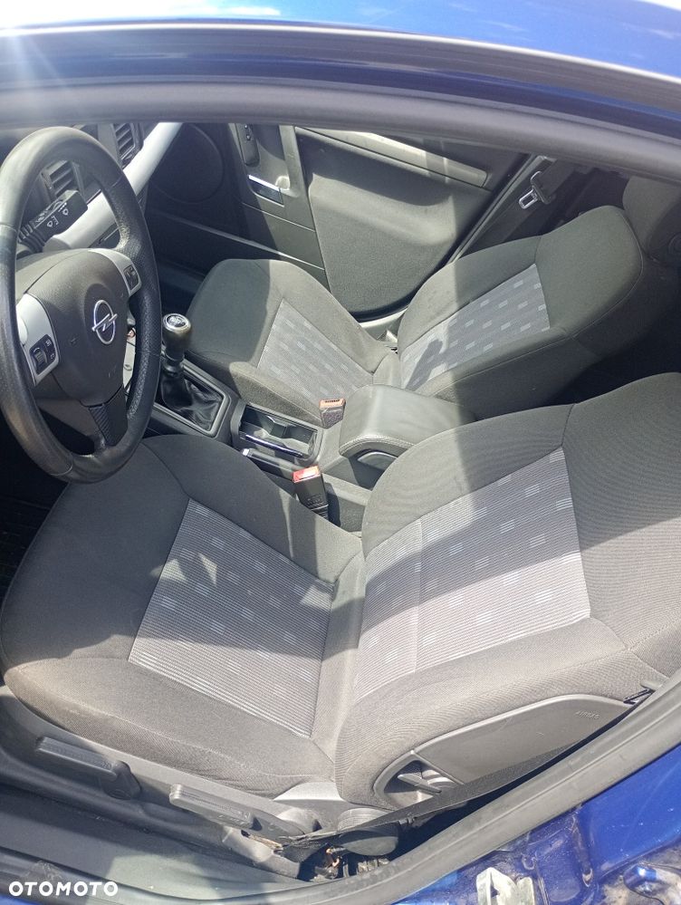 Opel Vectra - 7