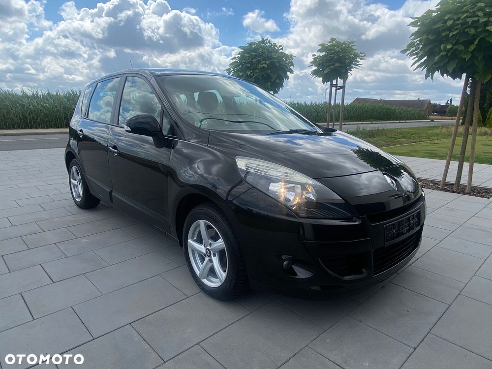 Renault Scenic 1.6 16V 110 Authentique - 21