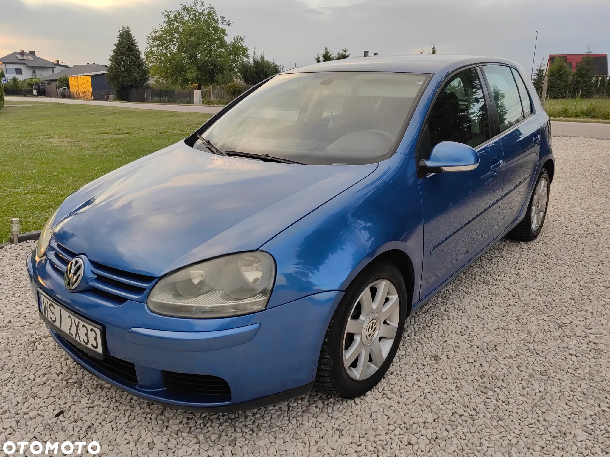 Volkswagen Golf V 2.0 TDI Comfortline - 6