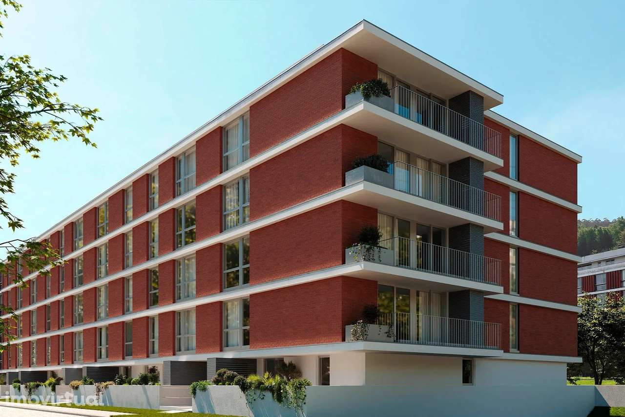 Apartamento T3 em Condomínio Privado - Grande imagem: 2/26