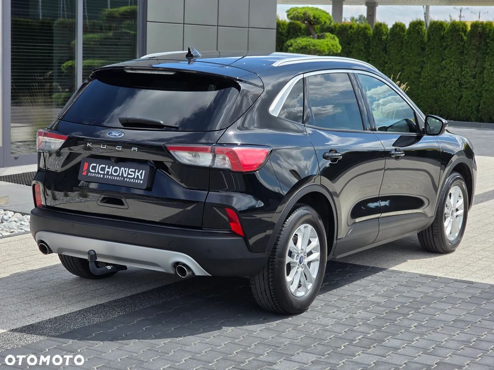 Ford Kuga 2.0 EcoBlue FWD Titanium - 36