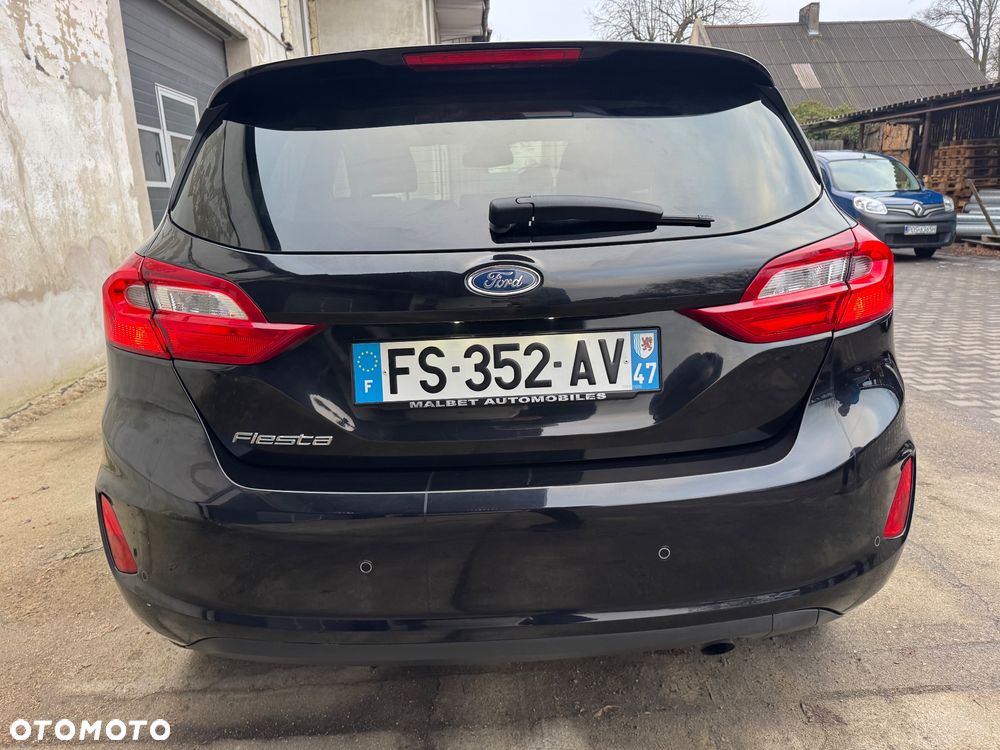 Ford Fiesta - 34