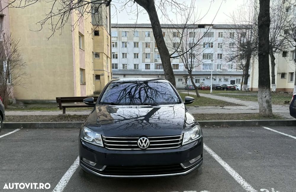 Volkswagen Passat 2.0 Blue TDI SCR Comfortline - 2