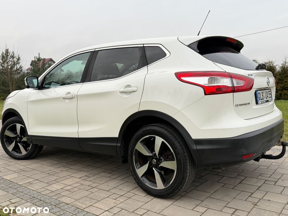 Nissan Qashqai 1.5 dCi Tekna - 13