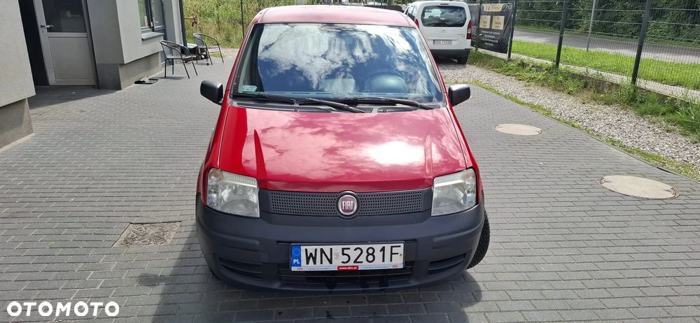 Fiat PANDA VAN - 2
