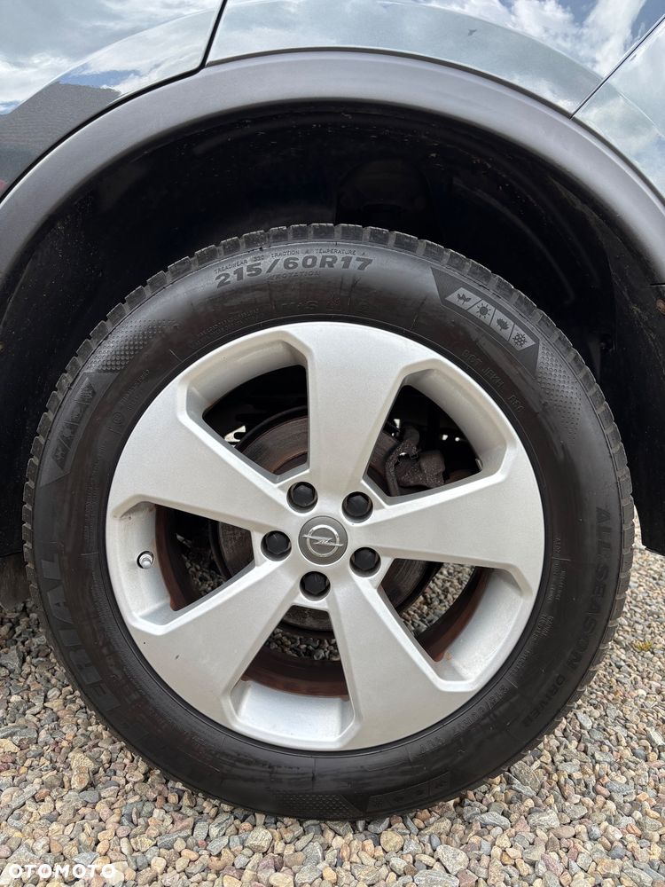 Opel Mokka X 1.6 D (CDTI ecoFLEX) Start/Stop Innovation - 21