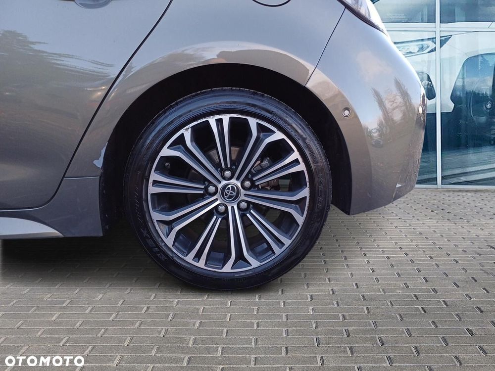 Toyota Corolla 1.8 Hybrid GPF Executive - 28