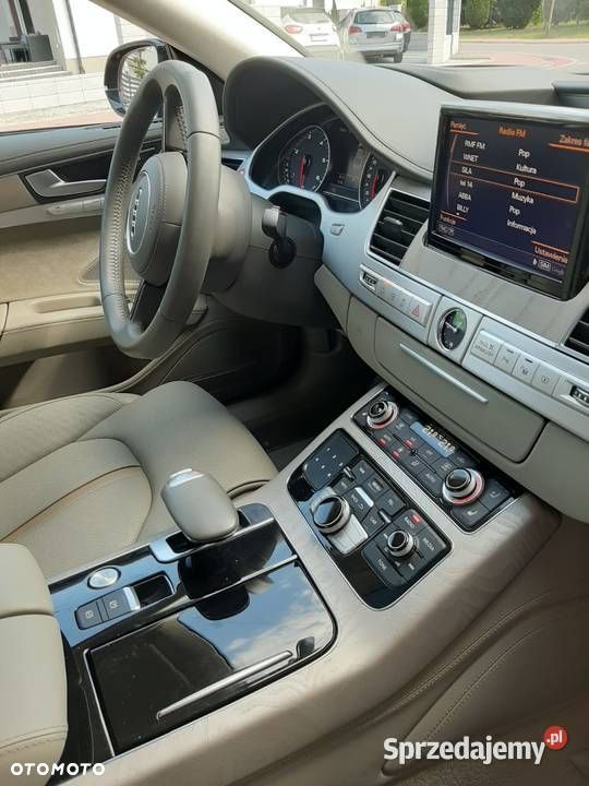 Audi A8 3.0 TDI Quattro - 8