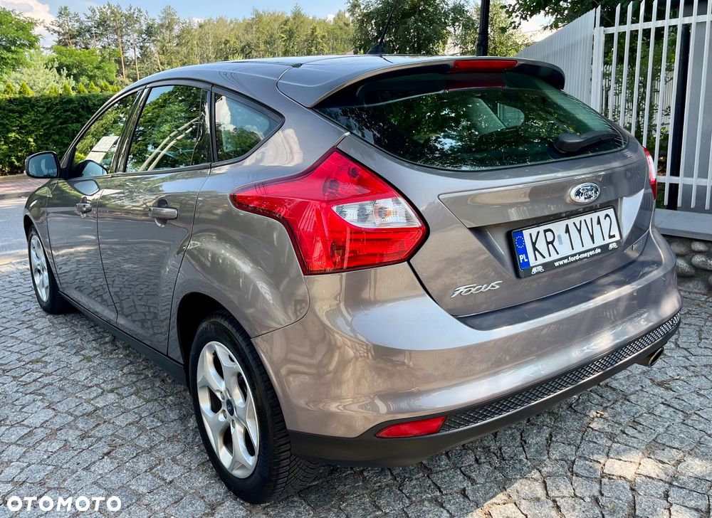 Ford Focus 1.6 EcoBoost Edition Start - 4