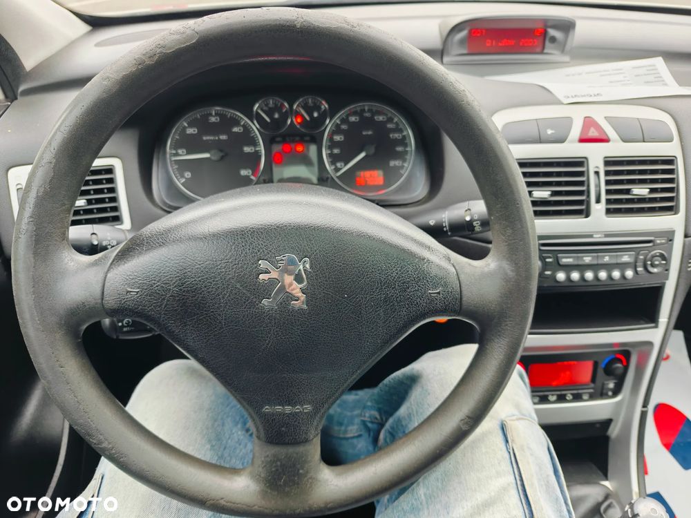 Peugeot 307 1.6 HDI Oxygene - 22