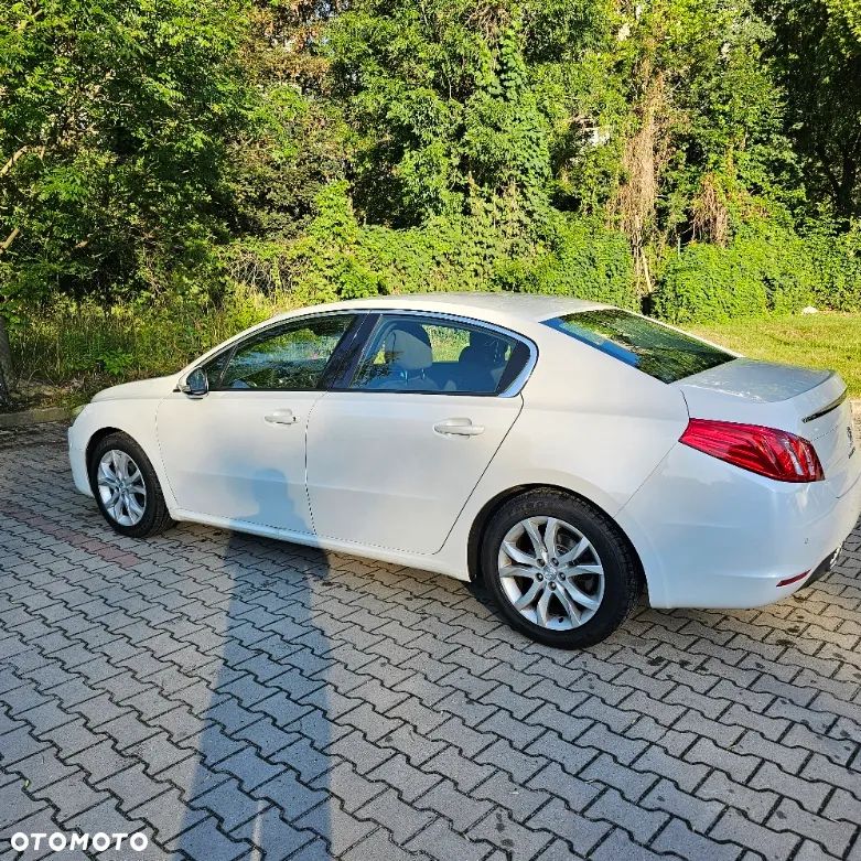 Peugeot 508 2.0 HDi Allure - 1