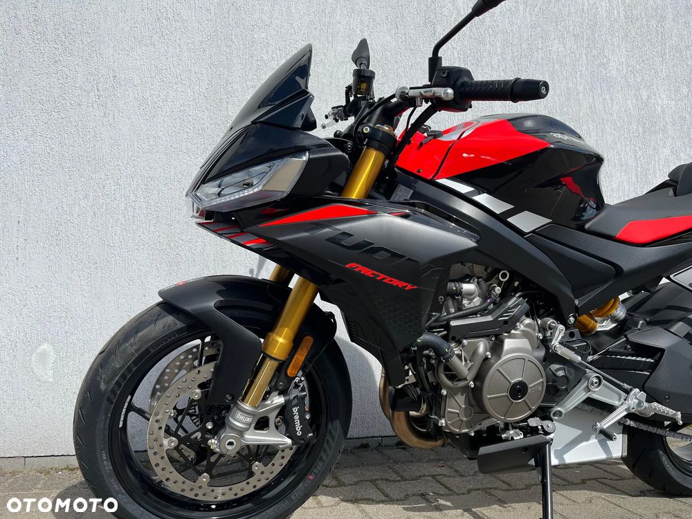Aprilia Tuono - 4