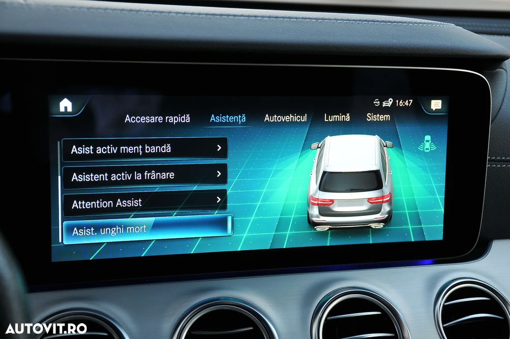 Mercedes-Benz E 300 Aut. - 22