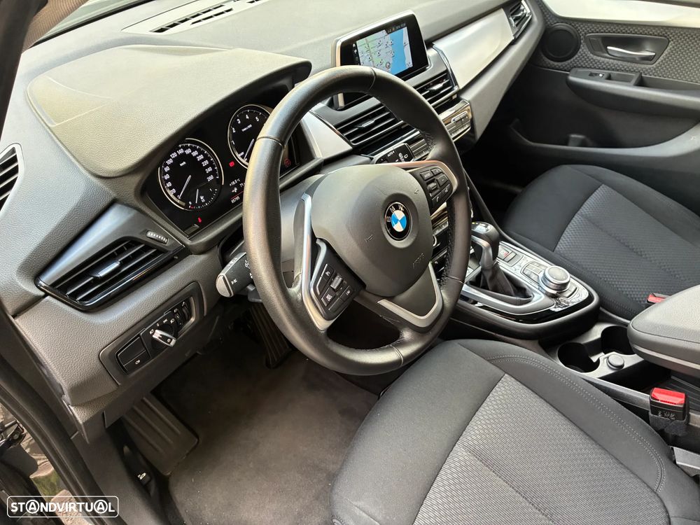 BMW 225xe Active Tourer iPerformance - 17