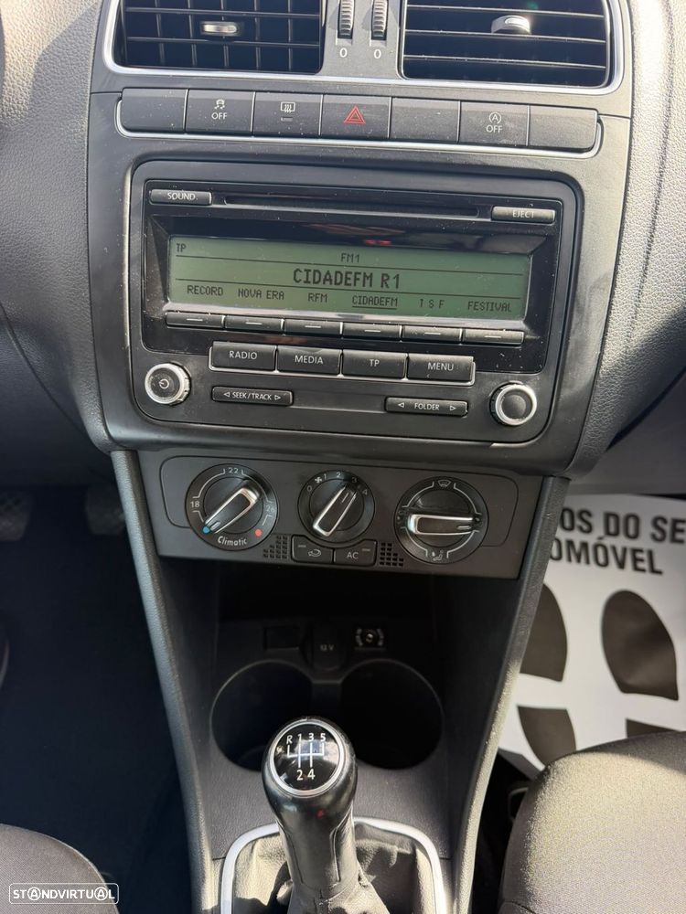 VW Polo 1.2 TDi BlueMotion - 28