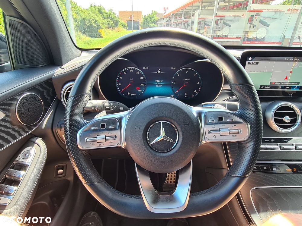 Mercedes-Benz GLC 200 d 4-Matic Business Edition - 16