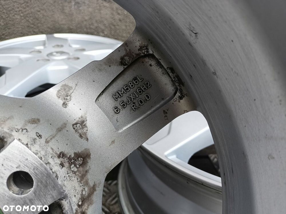 Felgi 16cali Kia Sportage Niro Hyundai Elantra Sonata Mazda 323 3 - 13