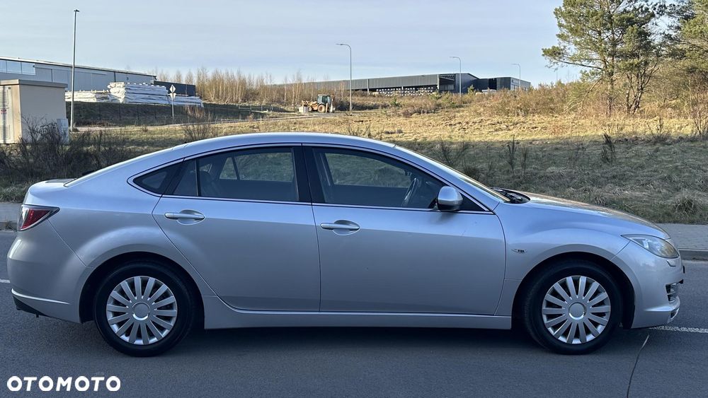 Mazda 6 1.8 Comfort - 3