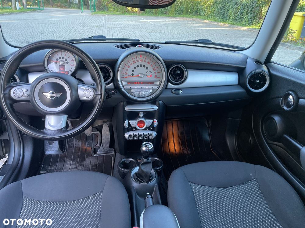 MINI Clubman One - 26