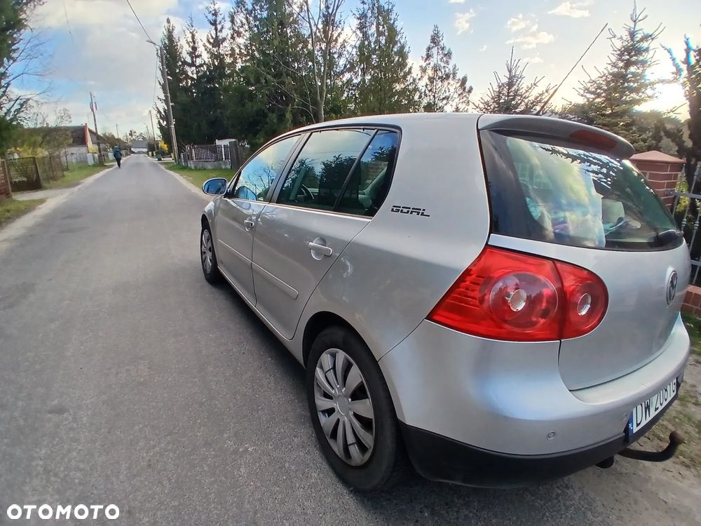Volkswagen Golf 1.9 TDI Goal - 5
