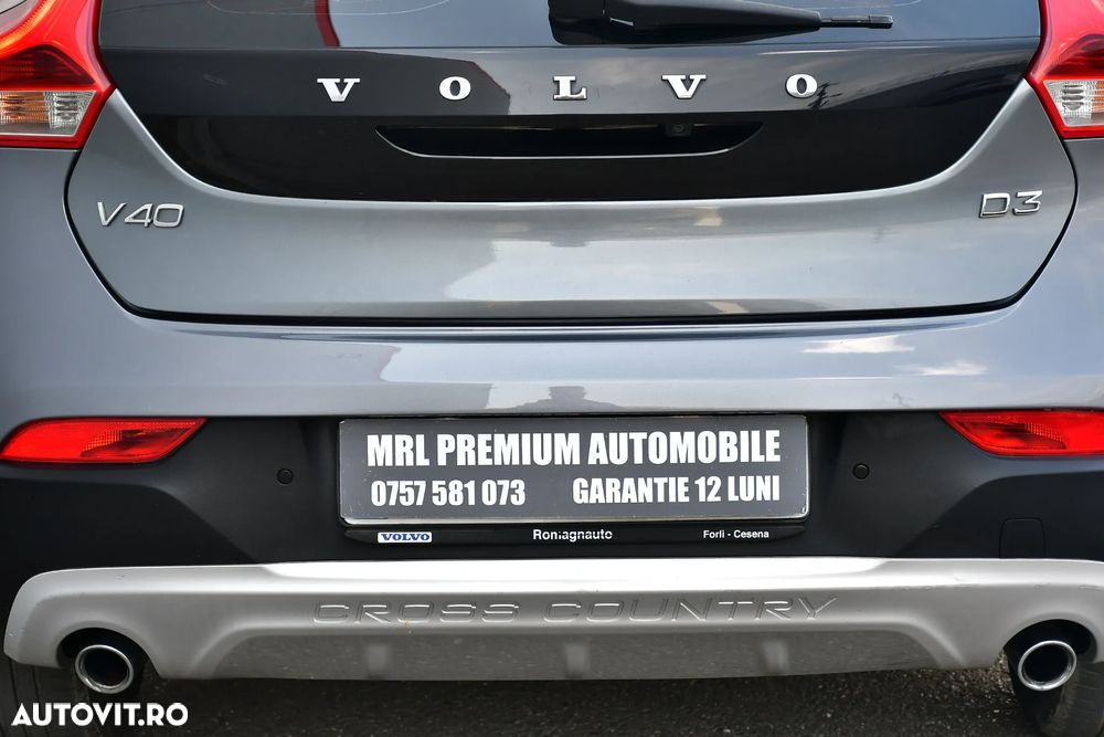 Volvo V40 D3 Geartronic Summum - 12