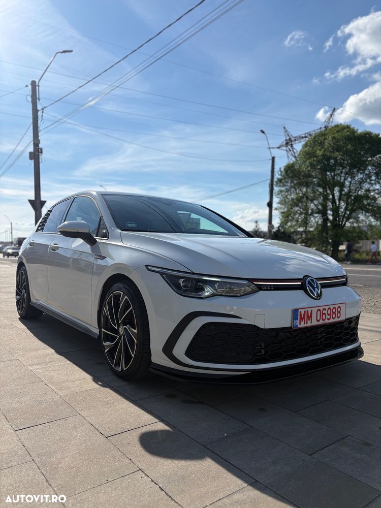 Volkswagen Golf 2.0 TSI GTI Performance - 9