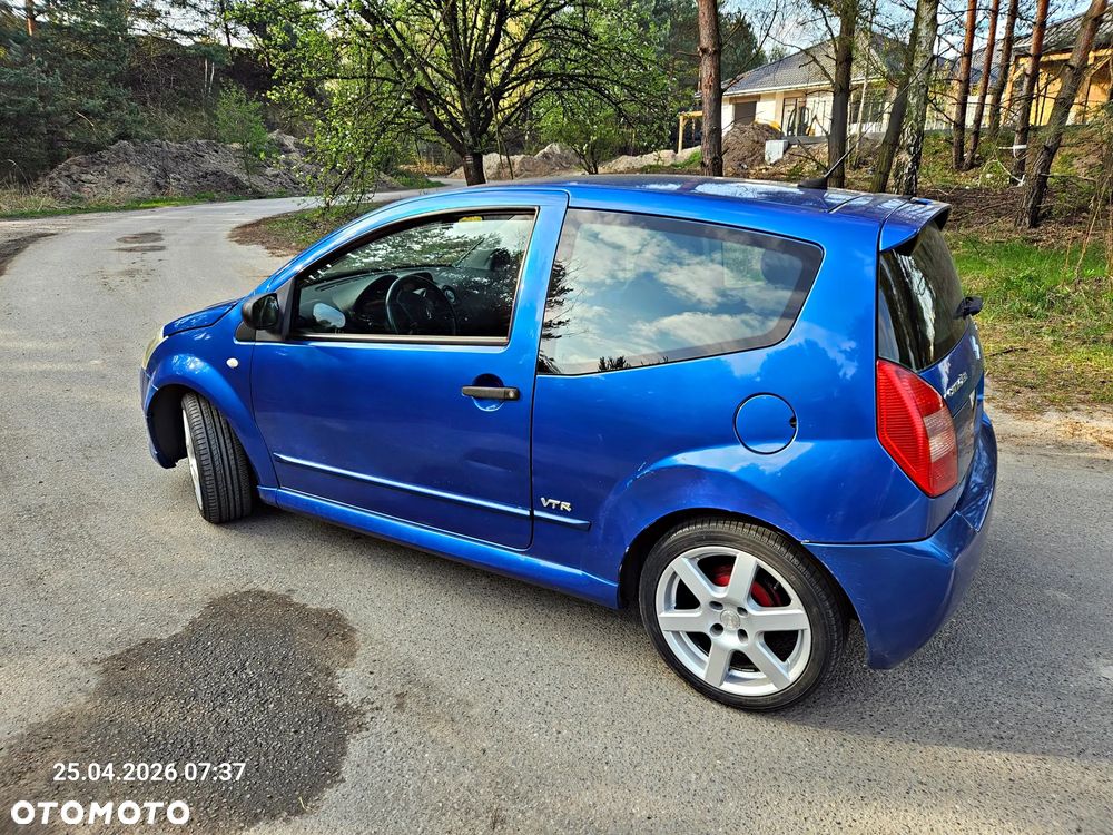 Citroën C2 1.4 VTR - 3
