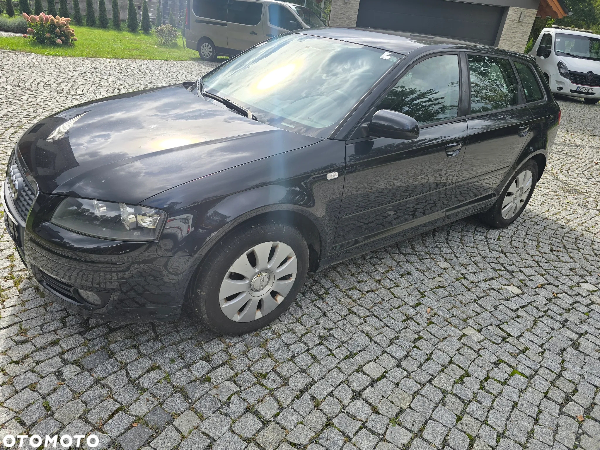 Audi A3 1.6 Attraction - 9