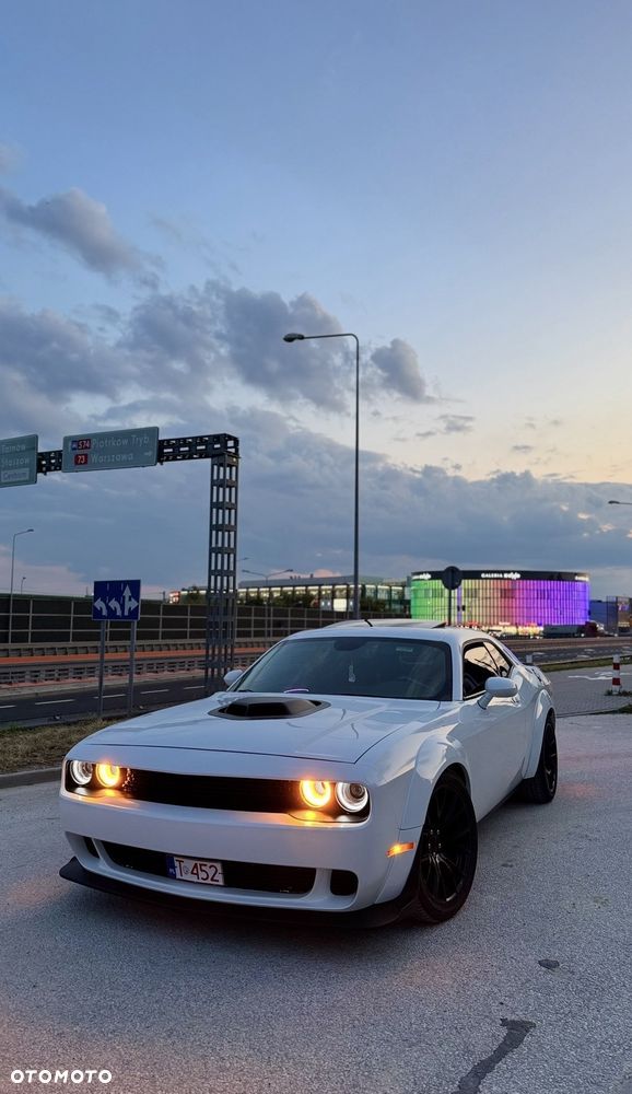 Dodge Challenger 6.4 Scat PackWidebody - 6
