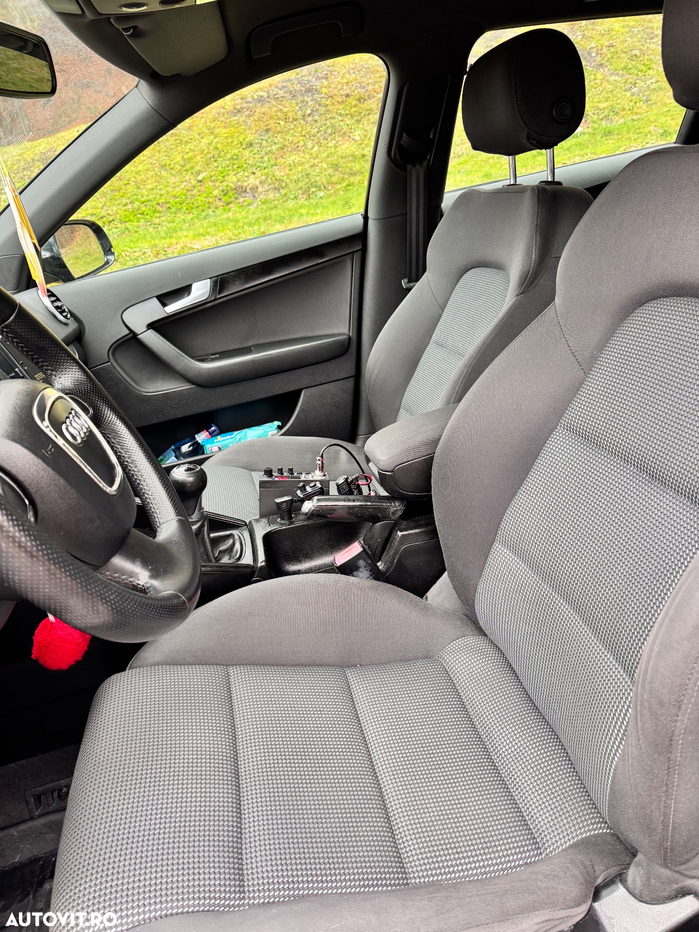 Audi A3 1.8 TFSI Sportback Ambiente - 6