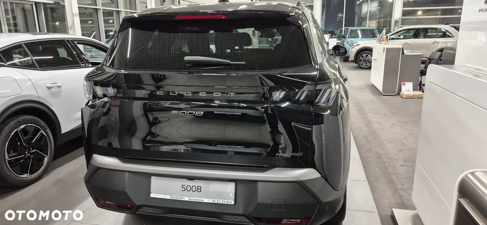 Peugeot 5008 1.2 PureTech mHEV Allure S&S e-DCS6 - 5