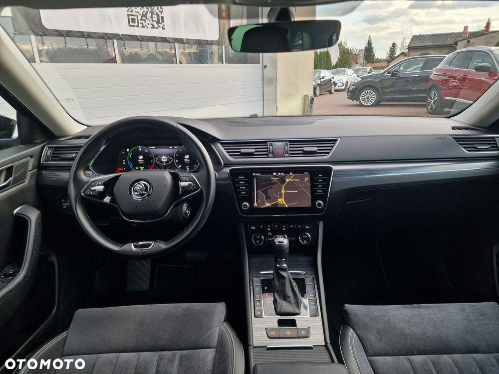 Skoda Superb 1.4 TSI Plug-In Hybrid Style DSG - 17