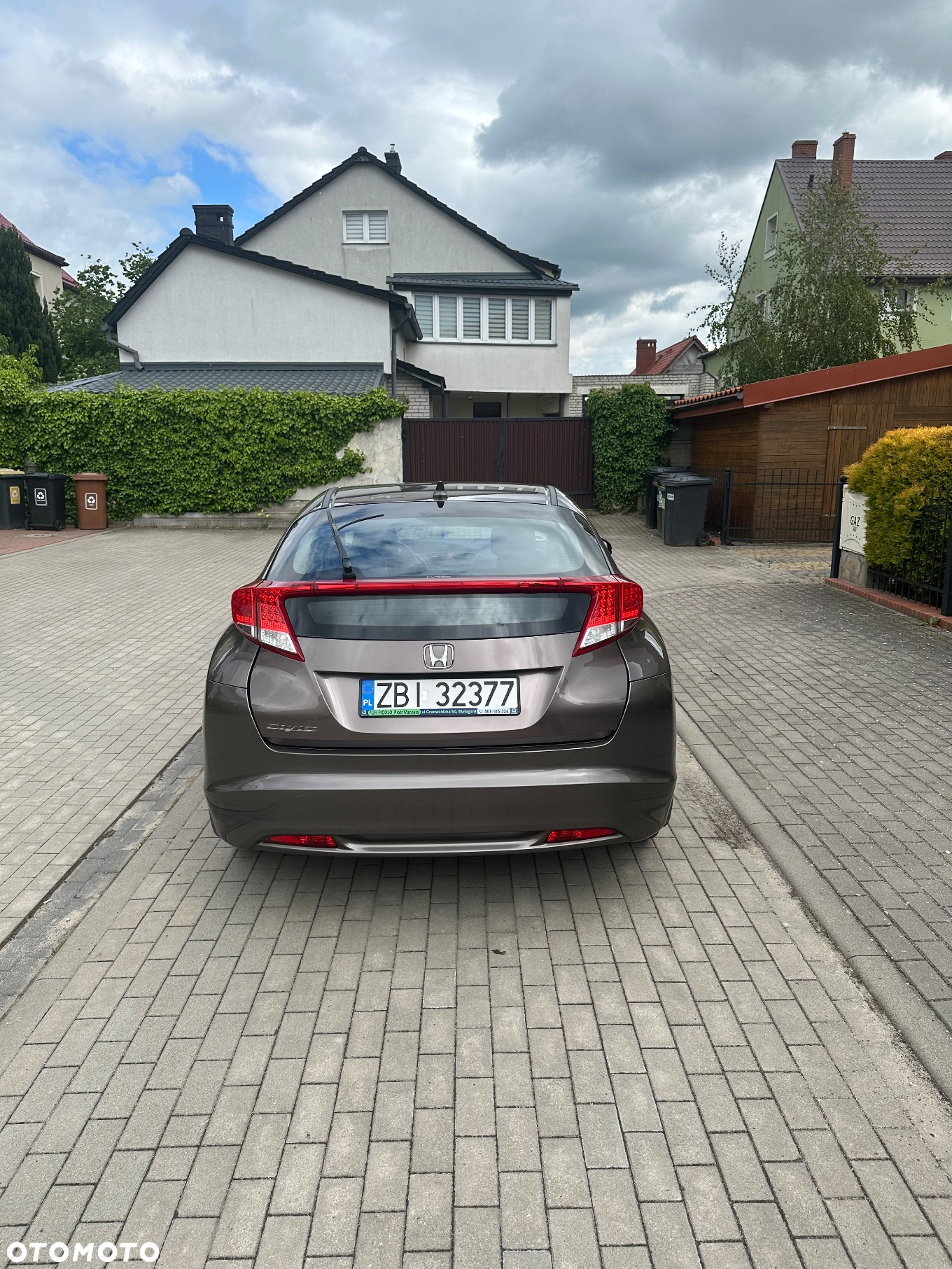 Honda Civic - 6