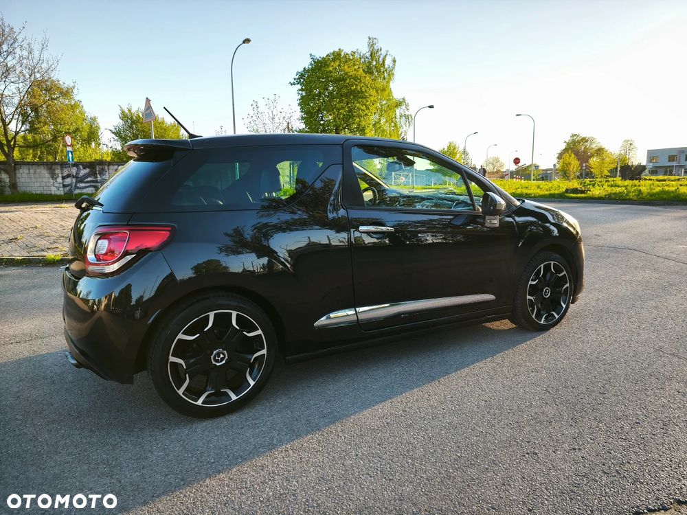 Citroën DS3 1.6 THP SportChic - 2