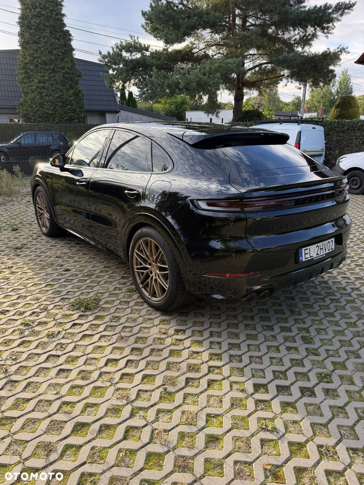 Porsche Cayenne E-Hybrid PHEV - 5