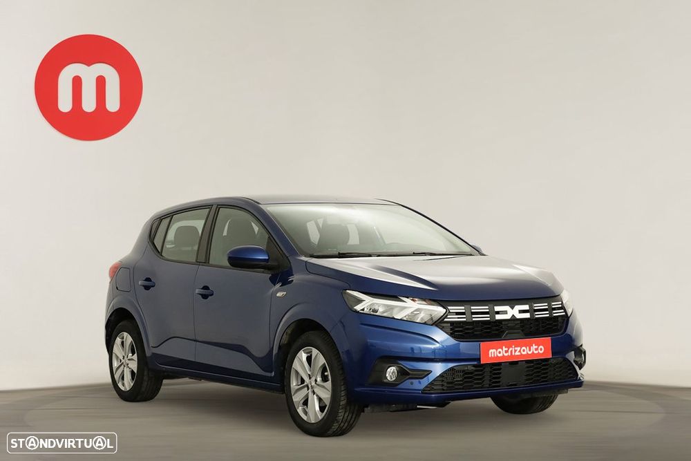 Dacia Sandero 1.0 TCe Expression - 1