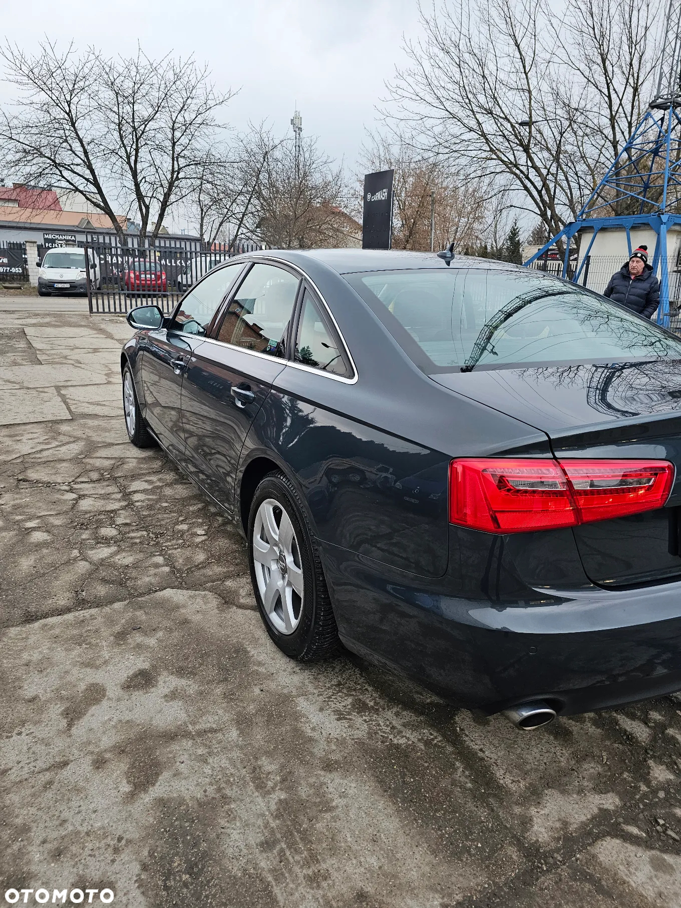 Audi A6 3.0 TDI Quattro S tronic - 13