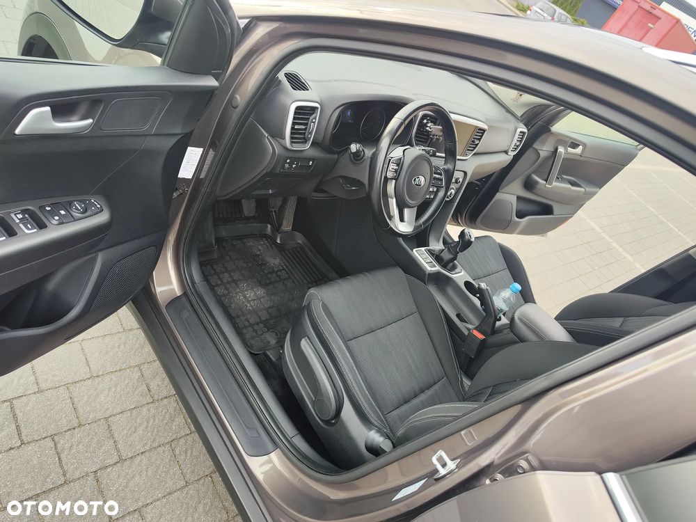 Kia Sportage 1.6 T-GDI M 2WD - 8